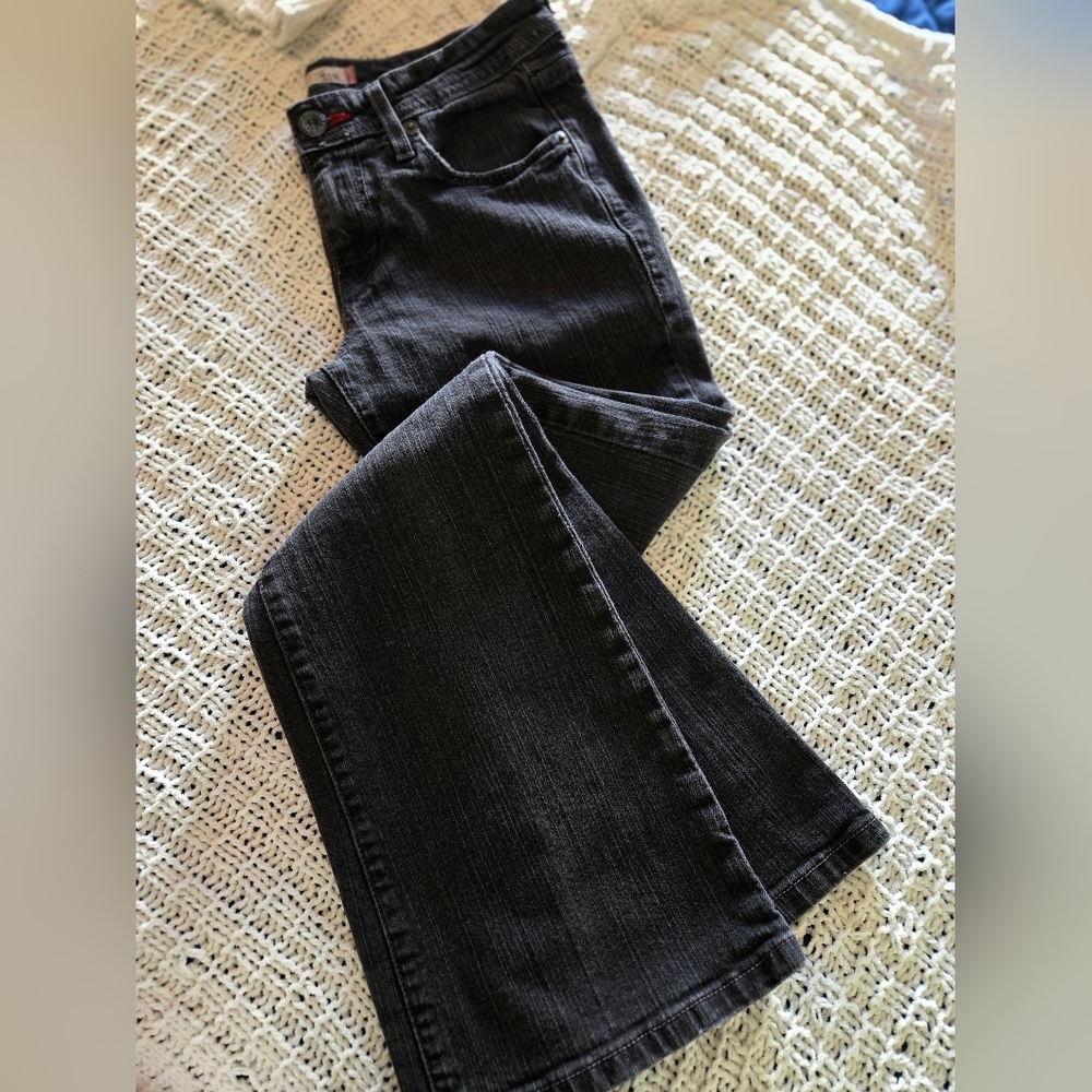 Levi's Women's Black Jeans